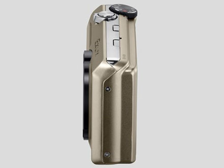 EXILIM EX-H30GD [�S�[���h]