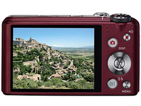 EXILIM EX-H30RD [���b�h]