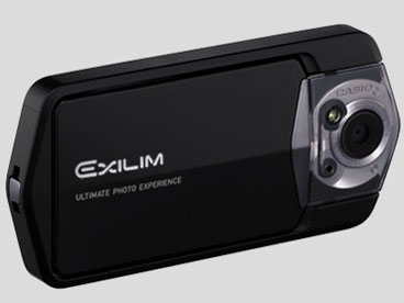 EXILIM EX-TR100BK [�u���b�N]