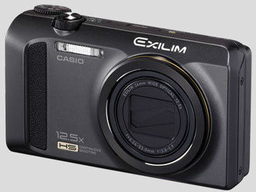 HIGH SPEED EXILIM EX-ZR100BK [�u���b�N]