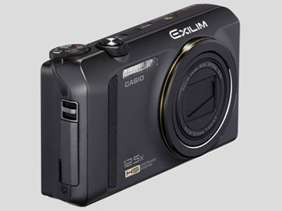 HIGH SPEED EXILIM EX-ZR100BK [�u���b�N]