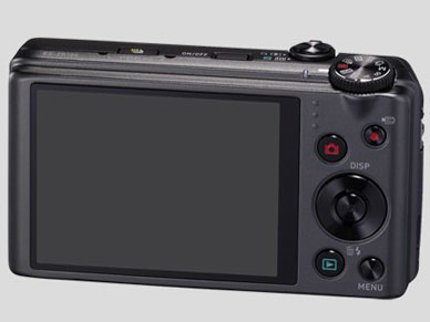 HIGH SPEED EXILIM EX-ZR100BK [�u���b�N]