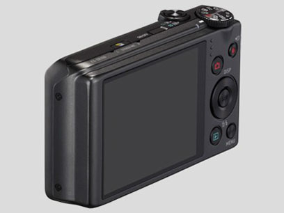 HIGH SPEED EXILIM EX-ZR100BK [�u���b�N]