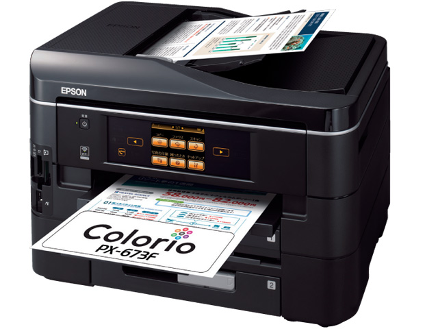 �J�����I PX-673F �̐��i�摜