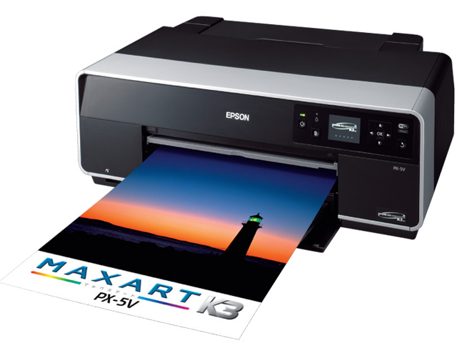 PX-5V �̐��i�摜