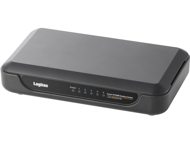 LAN-SW05/PHB [�u���b�N] �̐��i�摜