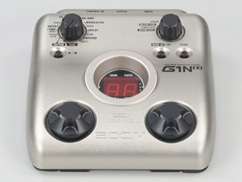 GUITAR EFFECTS PEDAL G1N �̐��i�摜