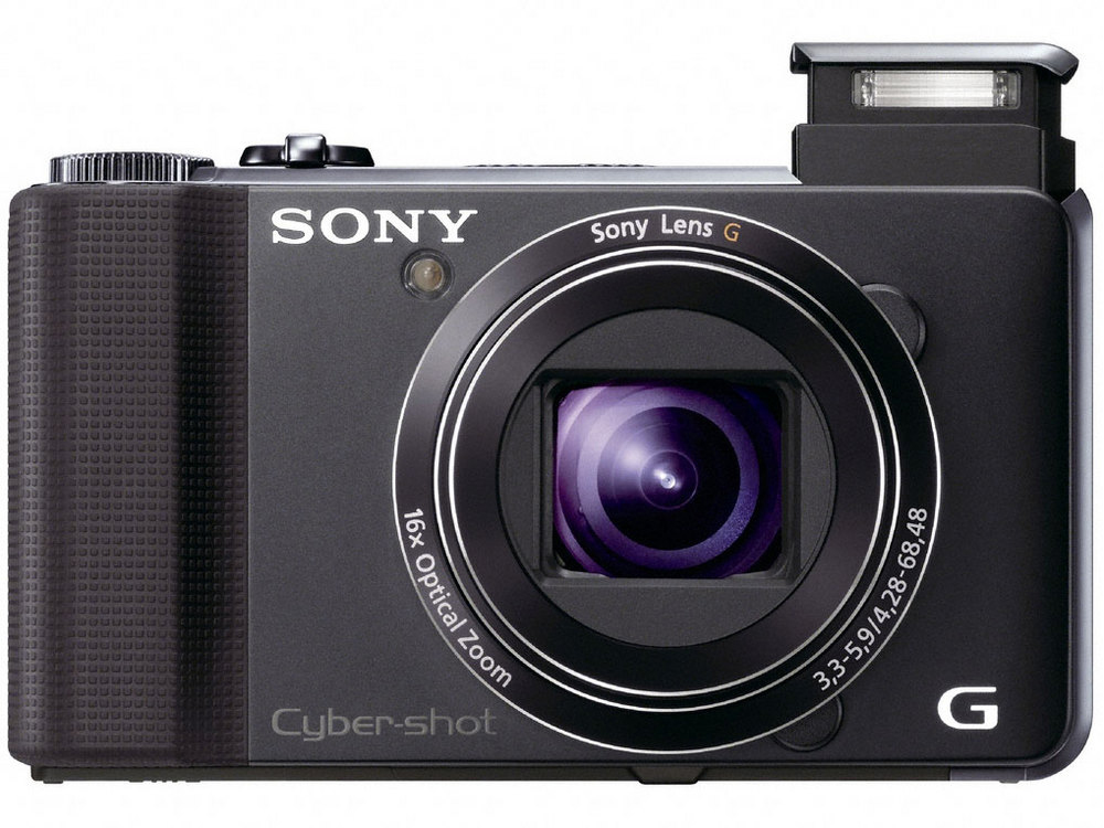 �T�C�o�[�V���b�g DSC-HX9V (B) [�u���b�N]