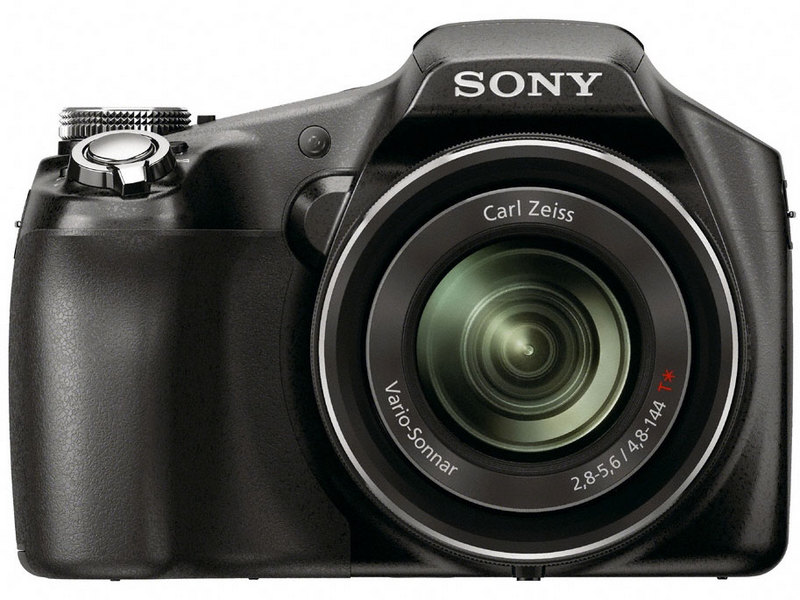 �T�C�o�[�V���b�g DSC-HX100V