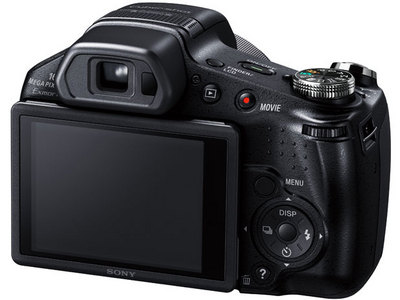 �T�C�o�[�V���b�g DSC-HX100V