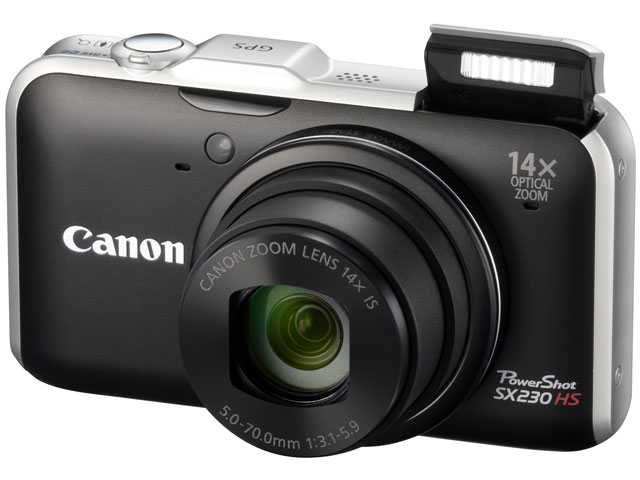 CANON PowerShot SX230 HS [ブルー] 価格比較 - 価格.com
