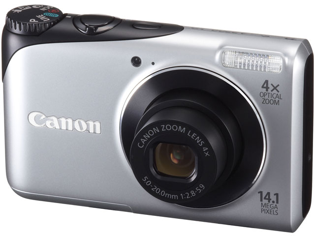 キヤノン PowerShot A2200 シルバー CANON PowerShot A2200 [シルバー] 価格比較 - 価格.com