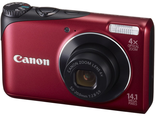 動作品 Canon PowerShot A2200 コンパクトデジタルカメラ PowerShot A2200 - キヤノンカメラミュージアム