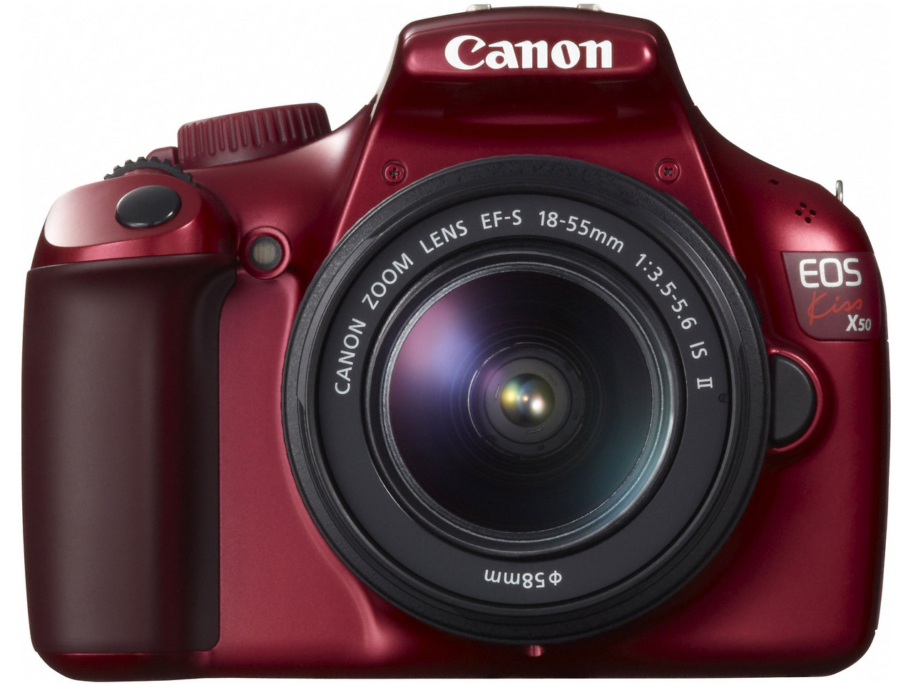 EOS Kiss X50 �{�f�B [���b�h]