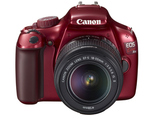 Canon EOS Kiss X50 本体 ボディのみ キャノン 入門モデル CANON EOS Kiss X50 ボディ 価格比較 - 価格.com