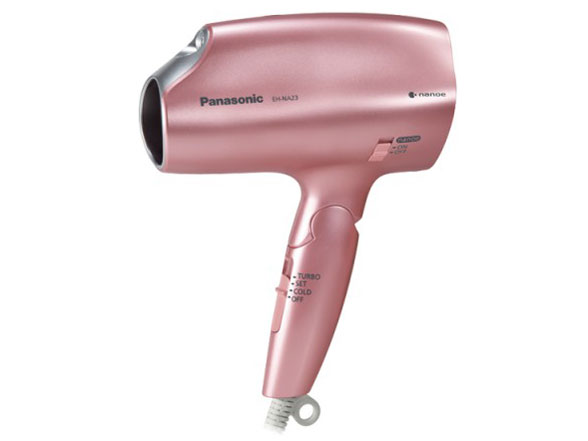 Panasonic　EH-NAOG　ナノケア　ヘアドライヤー　23年製 パナソニック ヘアードライヤー ナノケア EH-NA0G-Aをレビュー