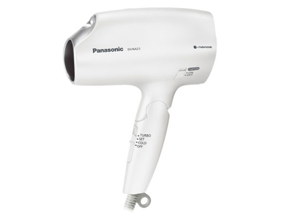 Panasonic EH ナノケア パナソニック ナノケア EH-NA23-W [白] 価格比較 - 価格.com