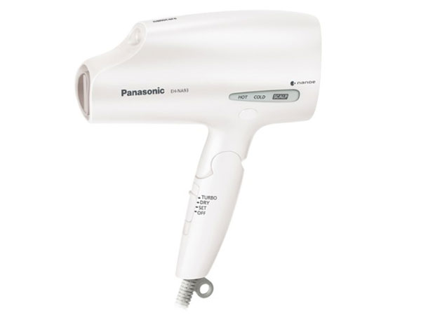Panasonic　ヘアードライヤー ヨドバシ.com - パナソニック Panasonic ナノイオンヘアー