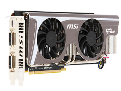 N580GTX Twin Frozr II OC [PCIExp 1.5GB]