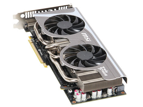 N580GTX Twin Frozr II OC [PCIExp 1.5GB]