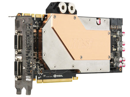 N580GTX HydroGen OC [PCIExp 1.5GB]