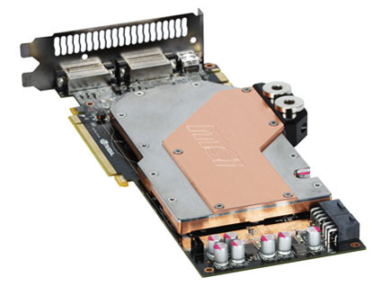 N580GTX HydroGen OC [PCIExp 1.5GB]