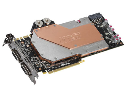 N580GTX HydroGen OC [PCIExp 1.5GB]