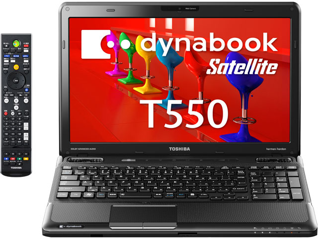 dynabook Satellite T550 T550/WTFBB PT550TFBBGBW-K 2011�t���f�� ���i.com���� �}�E�X�t���f�� �̐��i�摜