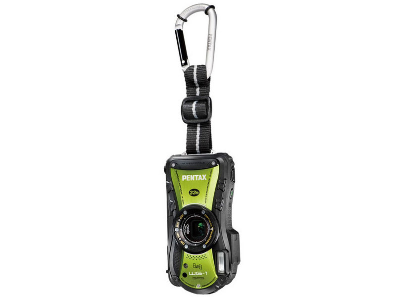 Optio WG-1 GPS [�O���[��]