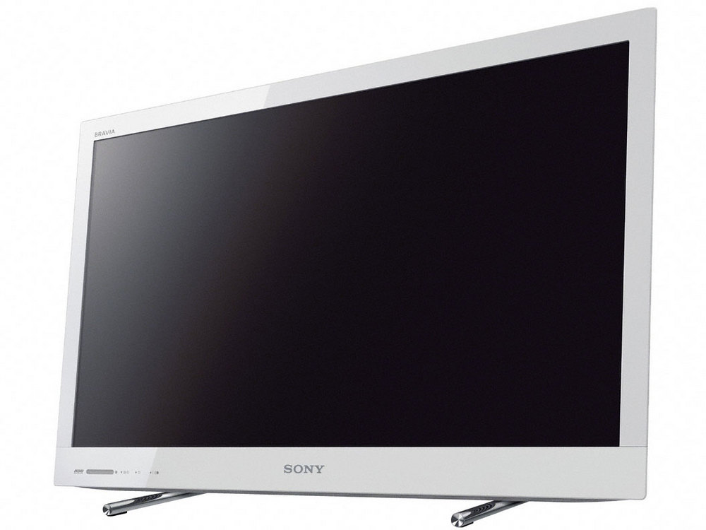 BRAVIA KDL-32EX42H (W) �m32�C���` �z���C�g�n