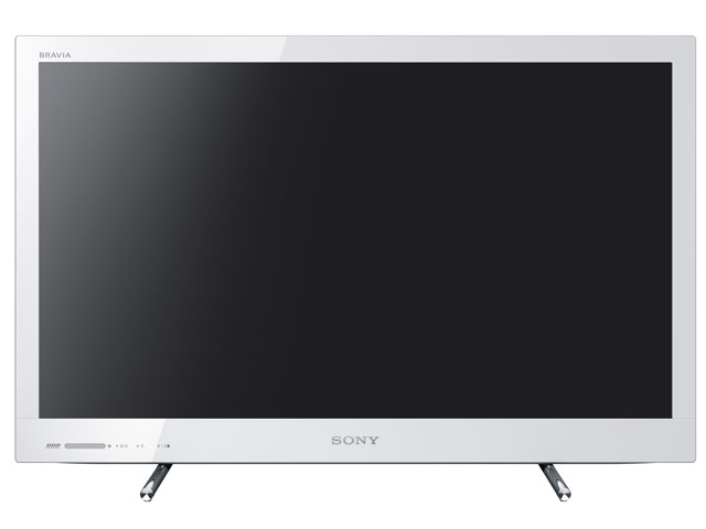 BRAVIA KDL-32EX42H (W) �m32�C���` �z���C�g�n �̐��i�摜