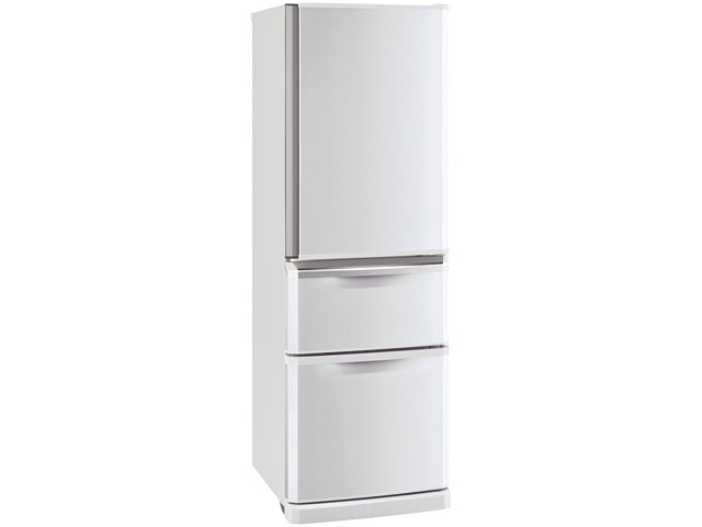 三菱ノンフロン冷凍冷蔵庫MR-C37S-B形 三菱電機 MR-C37S-B [プラチナブラック] 価格比較 - 価格.com