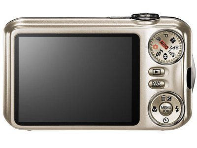 FinePix JX400 [�V�����p���S�[���h]