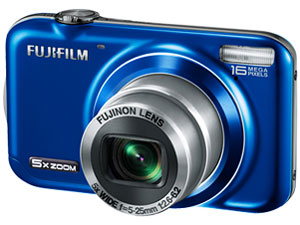 FinePix JX400 [�u���[] �̐��i�摜