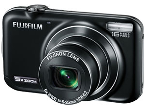 FinePix JX400 [�u���b�N] �̐��i�摜