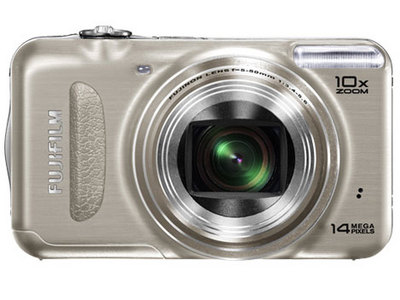 FinePix T300 [�V�����p���S�[���h]