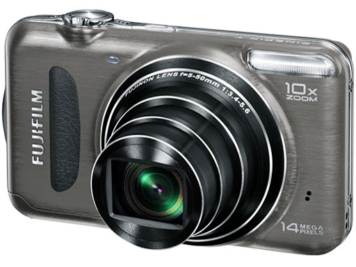 デジタルカメラ Fujifilm FINEPIX T300 富士フイルム FinePix T300 [ガンメタル] 価格比較 - 価格.com