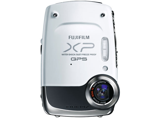 FinePix XP30 [�z���C�g] �̐��i�摜