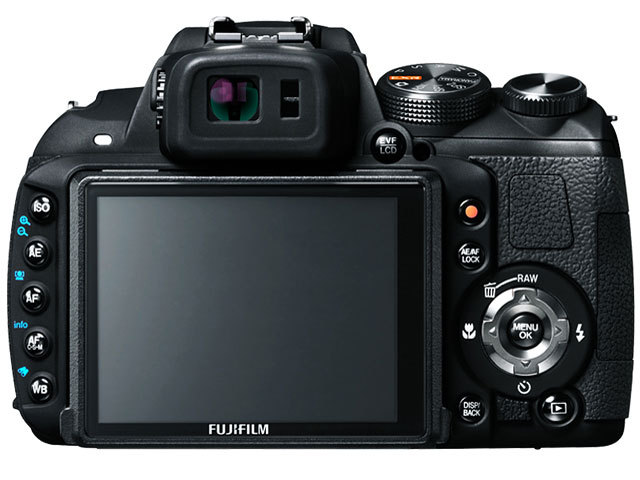 FinePix HS20EXR