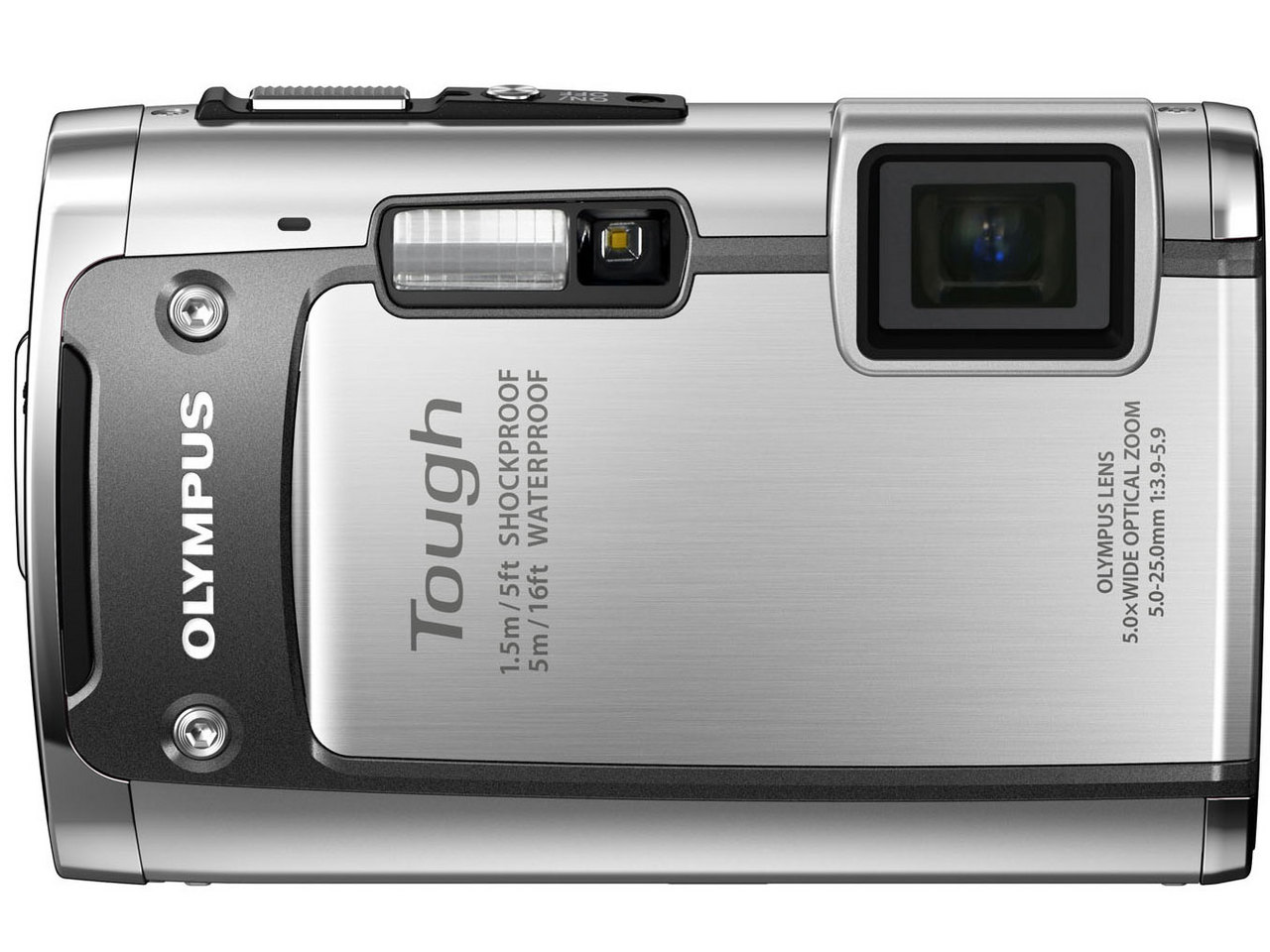 OLYMPUS Tough TG-610 [�V���o�[]