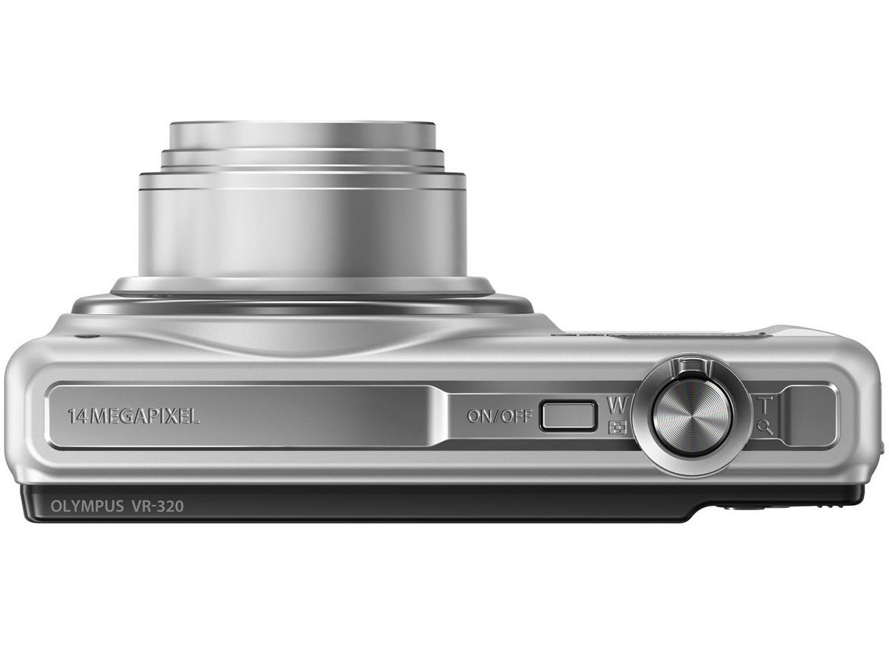 OLYMPUS VR-320 [�V���o�[]