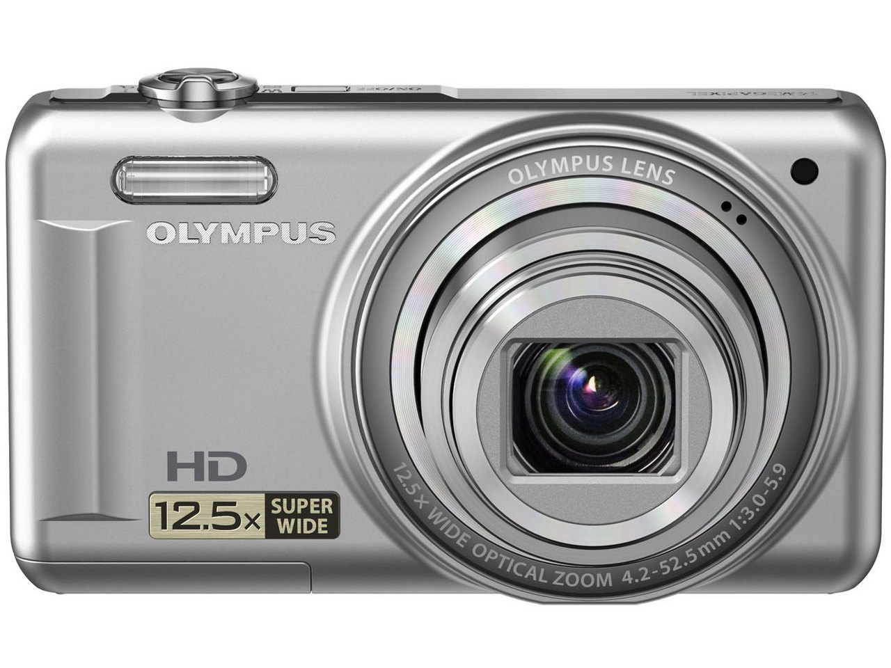 OLYMPUS VR-320 [�V���o�[]