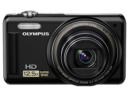 OLYMPUS VR-320 [�u���b�N]