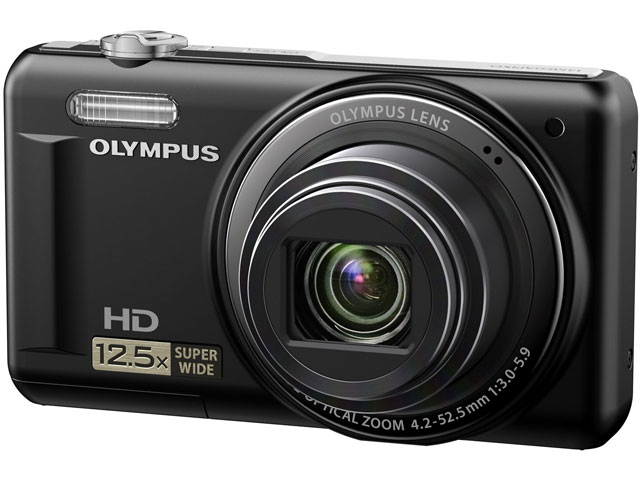 美品 OLYMPUS VR-320 コンパクトデジタルカメラ Amazon | OLYMPUS デジタルカメラ VR-320 レッド 1400万画素
