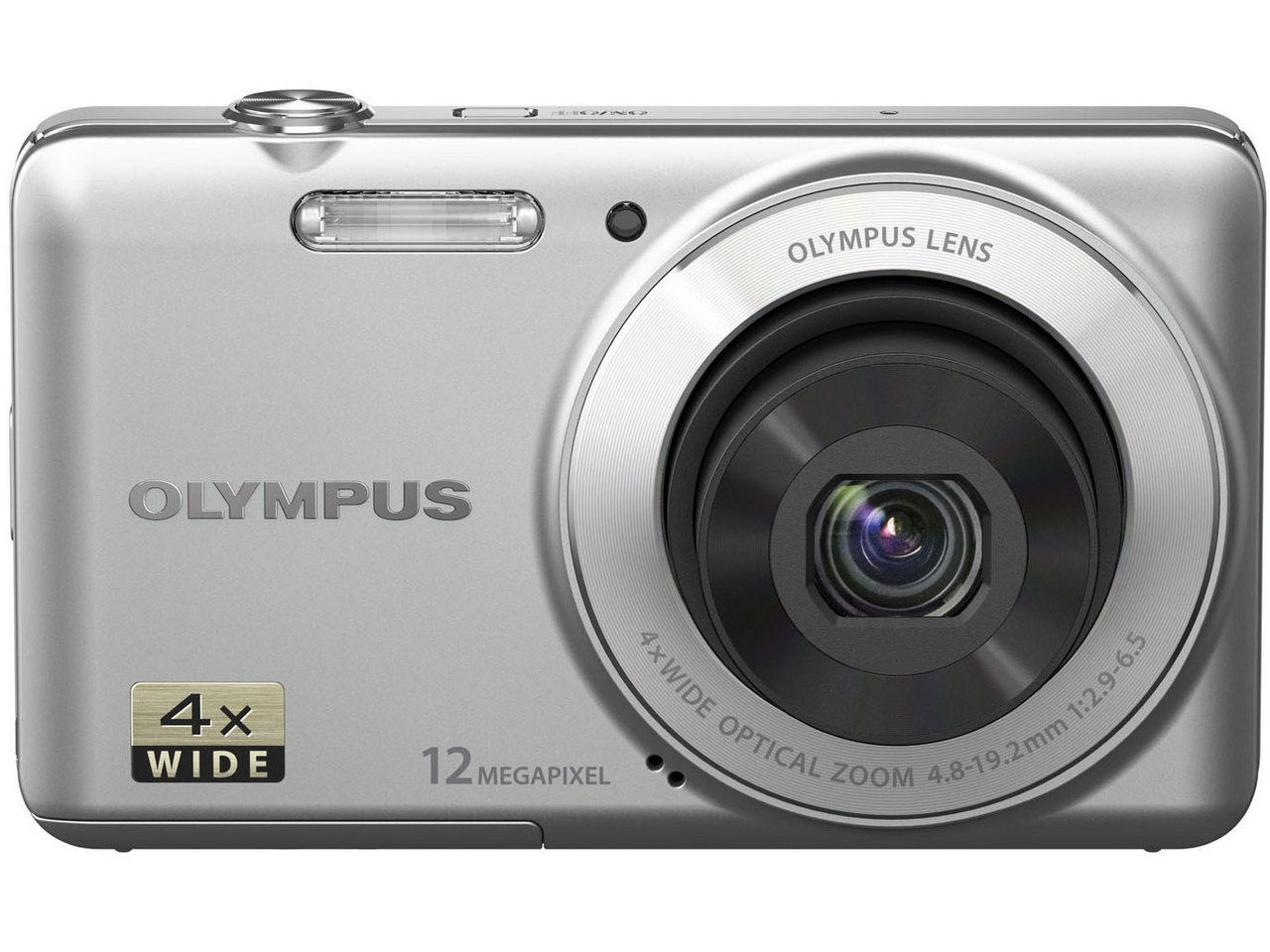 OLYMPUS VG-110 [�V���o�[]