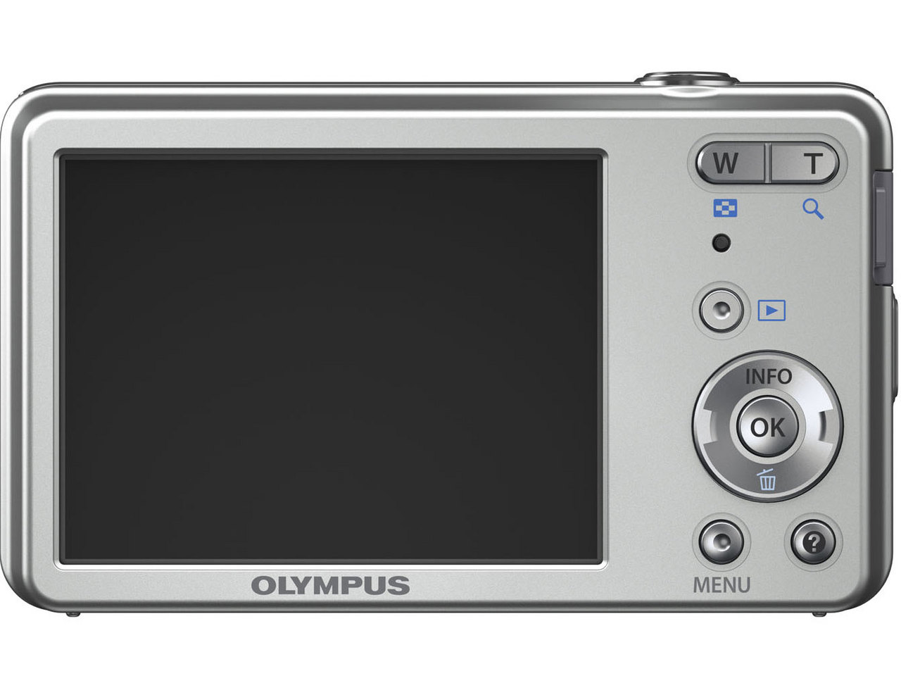 OLYMPUS VG-110 [�V���o�[]