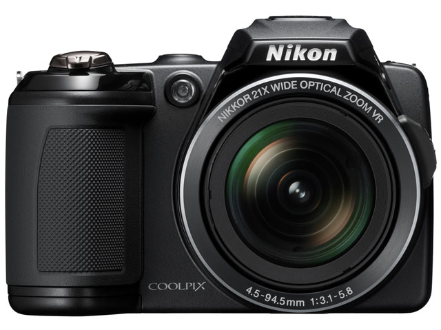 【ケース付き美品】Nikon Coolpix L120 単3電池駆動 Amazon | NikonデジタルカメラCOOLPIX L120 ブラック L120 1410