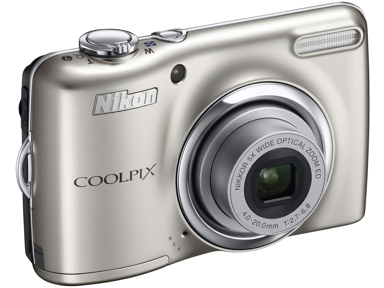 COOLPIX L23 [�V���o�[]