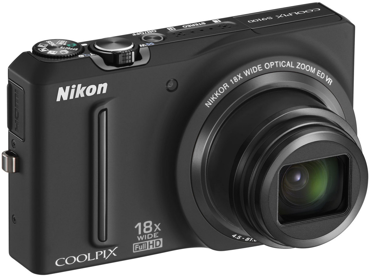 COOLPIX S9100 [�m�[�u���u���b�N]