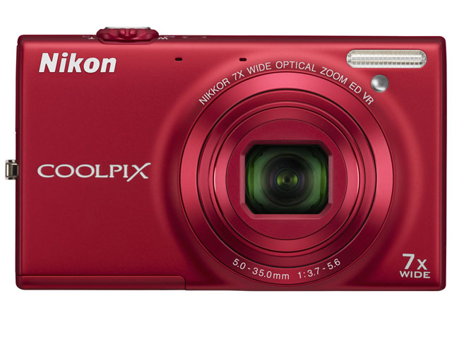 ■ 美品 ■ ニコン　Nikon COOLPIX S6100 Nikon COOLPIX S6100 16.0MP Digital Camera - Silver for sale